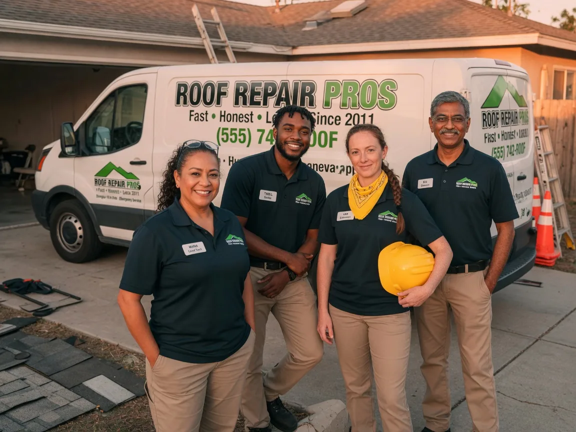 Roof Repair company in East Galesburg, IL